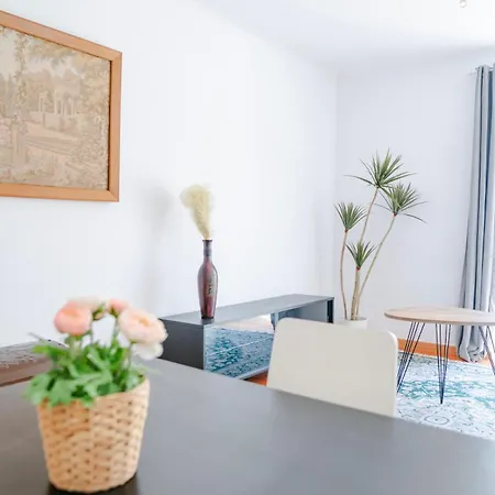 Apartament Next To The Cathedral Church Of Se Lizbona