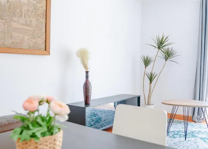 Apartament Next To The Cathedral Church Of Se Lizbona